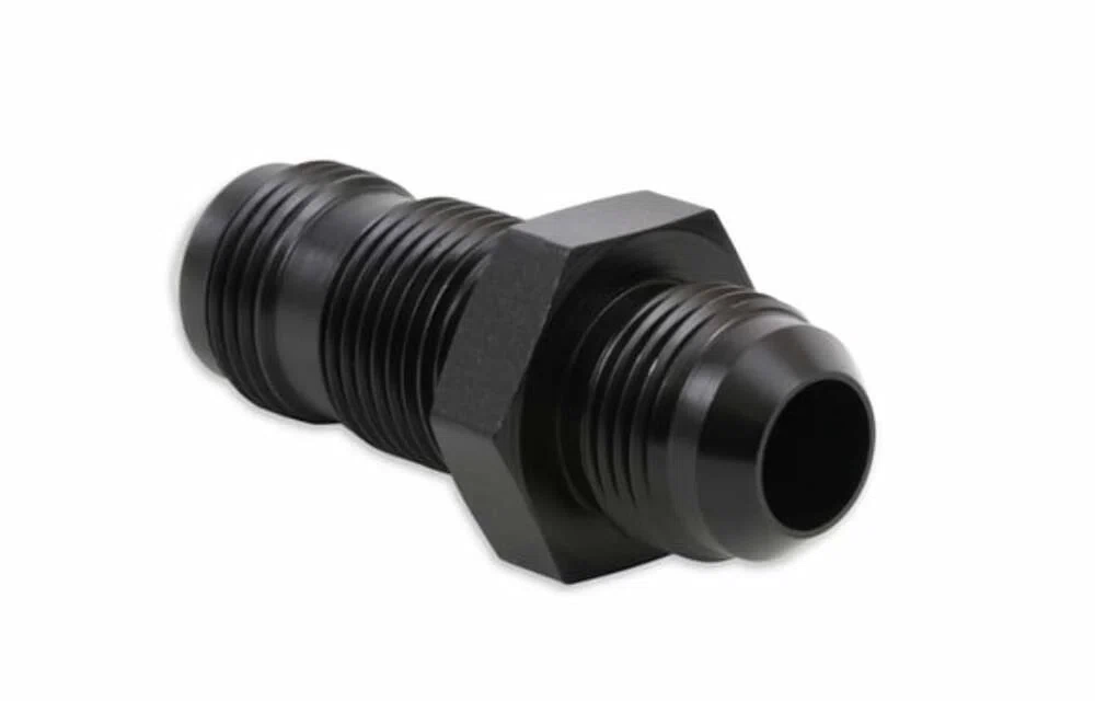 Earls Straight -3 AN Bulkhead - AT983203ERL